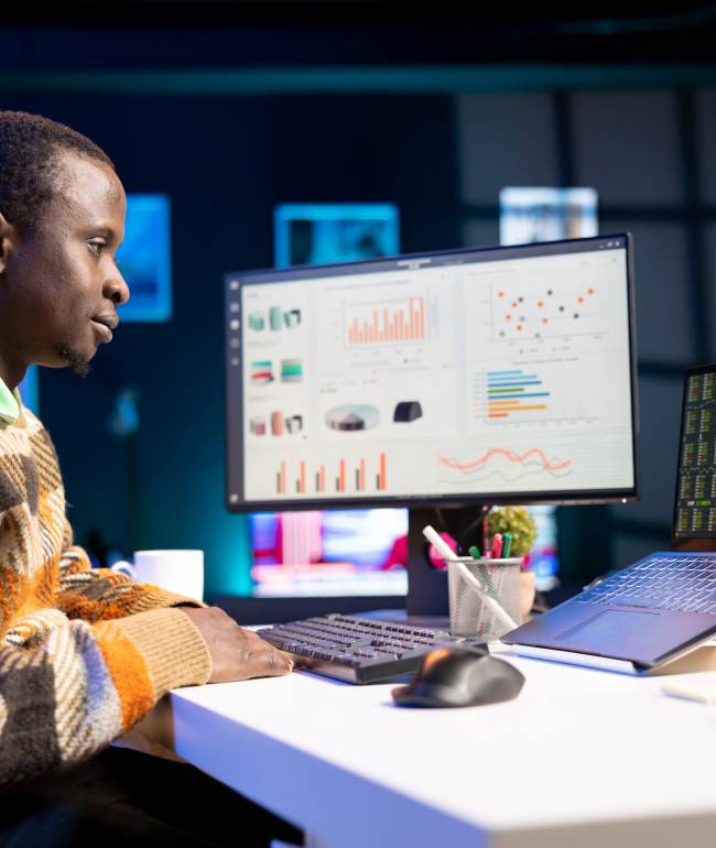 african-american-analyst-checks-financial-balance-works-accounting-2